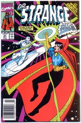 Doctor Strange, Sorcerer Supreme #31 (1988 - 1996) Comic Book Value