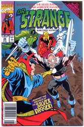 Doctor Strange, Sorcerer Supreme #32 (1988 - 1996) Comic Book Value