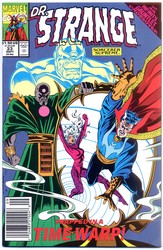Doctor Strange, Sorcerer Supreme #33 (1988 - 1996) Comic Book Value