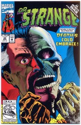 Doctor Strange, Sorcerer Supreme #45 (1988 - 1996) Comic Book Value