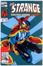 Doctor Strange, Sorcerer Supreme #49 (1988 - 1996) Comic Book Value