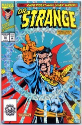 Doctor Strange, Sorcerer Supreme #50 (1988 - 1996) Comic Book Value