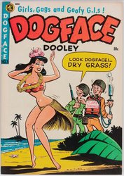 Dogface Dooley #5 (A-1 64) (1951 - 1953) Comic Book Value