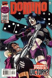 Domino #3 (1997 - 1997) Comic Book Value