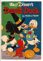 Donald Duck #26 (1952 - 2011) Comic Book Value