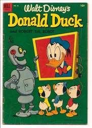 Donald Duck #28 (1952 - 2011) Comic Book Value