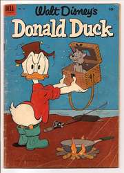 Donald Duck #29 (1952 - 2011) Comic Book Value