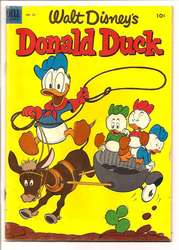 Donald Duck #30 (1952 - 2011) Comic Book Value