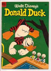 Donald Duck #31 (1952 - 2011) Comic Book Value