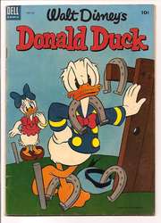 Donald Duck #32 (1952 - 2011) Comic Book Value