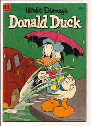 Donald Duck #33 (1952 - 2011) Comic Book Value