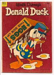 Donald Duck #34 (1952 - 2011) Comic Book Value