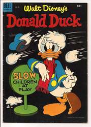 Donald Duck #39 (1952 - 2011) Comic Book Value
