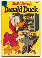 Donald Duck #40 (1952 - 2011) Comic Book Value