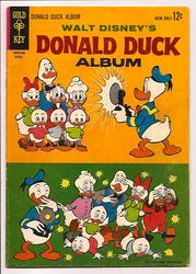 Donald Duck Album #1 (1959 - 1963) Comic Book Value