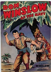 Don Winslow of the Navy #22 (1943 - 1955) Comic Book Value
