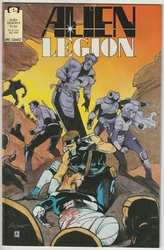 Alien Legion #2 (1987 - 1990) Comic Book Value