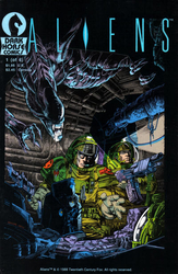Aliens #1 (1988 - 1989) Comic Book Value
