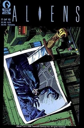 Aliens #2 (1988 - 1989) Comic Book Value