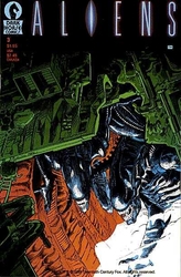Aliens #3 (1988 - 1989) Comic Book Value