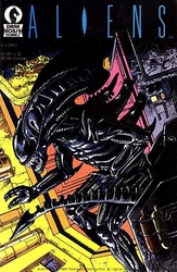 Aliens #6 (1988 - 1989) Comic Book Value