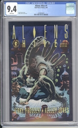 Aliens: Hive #1 (1992 - 1992) Comic Book Value