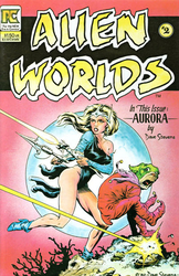 Alien Worlds #2 (1982 - 1985) Comic Book Value