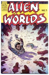 Alien Worlds #3 (1982 - 1985) Comic Book Value