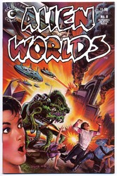 Alien Worlds #8 (1982 - 1985) Comic Book Value