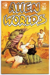 Alien Worlds #9 (1982 - 1985) Comic Book Value