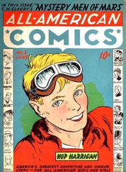 All-American Comics #3 (1939 - 1948) Comic Book Value
