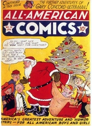 All-American Comics #10 (1939 - 1948) Comic Book Value