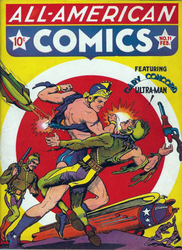 All-American Comics #11 (1939 - 1948) Comic Book Value