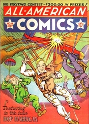 All-American Comics #14 (1939 - 1948) Comic Book Value