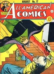 All-American Comics #17 (1939 - 1948) Comic Book Value