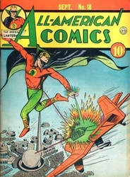 All-American Comics #18 (1939 - 1948) Comic Book Value