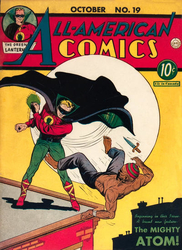 All-American Comics #19 (1939 - 1948) Comic Book Value