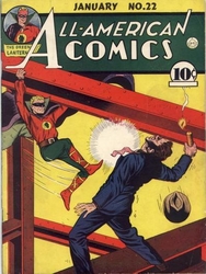 All-American Comics #22 (1939 - 1948) Comic Book Value