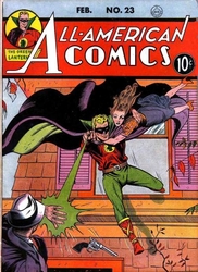 All-American Comics #23 (1939 - 1948) Comic Book Value