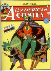All-American Comics #26 (1939 - 1948) Comic Book Value
