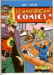 All-American Comics #28 (1939 - 1948) Comic Book Value