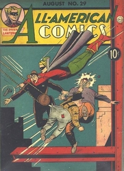 All-American Comics #29 (1939 - 1948) Comic Book Value