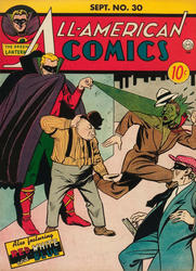 All-American Comics #30 (1939 - 1948) Comic Book Value