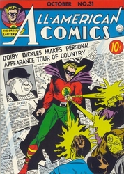All-American Comics #31 (1939 - 1948) Comic Book Value