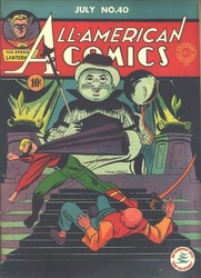 All-American Comics #40 (1939 - 1948) Comic Book Value