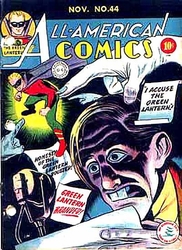 All-American Comics #44 (1939 - 1948) Comic Book Value
