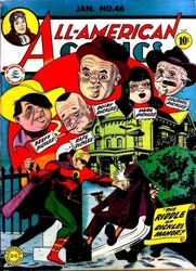 All-American Comics #46 (1939 - 1948) Comic Book Value