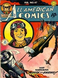 All-American Comics #47 (1939 - 1948) Comic Book Value