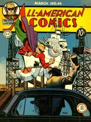 All-American Comics #48 (1939 - 1948) Comic Book Value