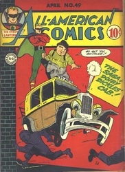 All-American Comics #49 (1939 - 1948) Comic Book Value